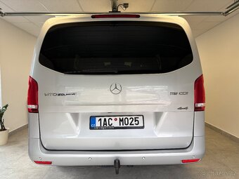 Mercedes-Benz Vito 119CDi PRO 140KW 4x4 - 8