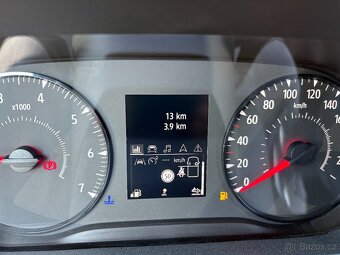 Renault Master 170k, 8EP, Zadní spaní, 2lůžka - 8