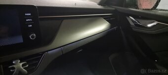 Škoda Scala 1.5 Tsi 6.st manuál - 8