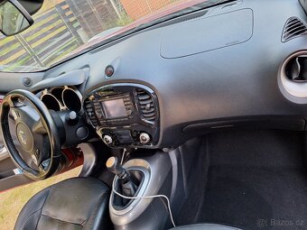 Prodám Nissan juke 1.5 - 8