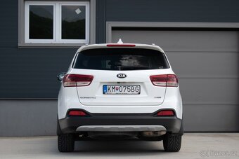 Kia Sorento 2.2 CRDi VGT 4WD ISG Platinum A/T - 8