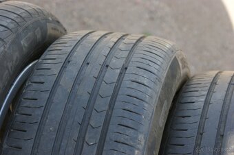 dvojí rozteč 5x100 5x112 alu VW Seat Skoda Audi letni pneu - 8