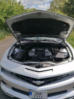 Chevrolet camaro 6.2 V8 SS/315kW - 8