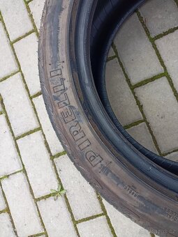 Pirelli 235/45/18 Kusovka - 8