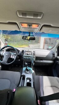 Prodám Nissan Pathfinder 2.5Dci - 8