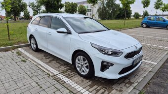 KIA Ceed SW 1.5 118kW TOP automat - 8