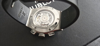 hodinky hublot classic fusion aerofusion 45mm 2021 faktura - 8