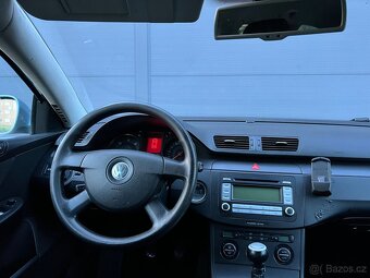 Volkswagen passat B6 2.0 tdi - 8