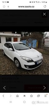 Renault megane grand tour 3 combi - 8