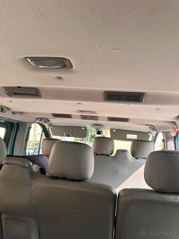 Renault Trafic Passenger 9 míst - 8