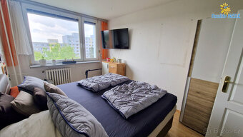 Pronájem bytu 2+kk, 44 m2, Ocelíkova, Praha 4, Háje - 8