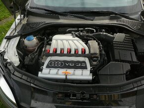 audi tt 3.2 quatro - 8