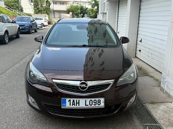 Opel Astra, 1.7CDTi, 96kw ECOflex Man. - 8