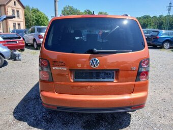 Volkswagen Touran, 1.4 TSI Freestyle - 8