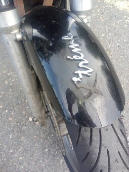 Honda CB 500 - 8