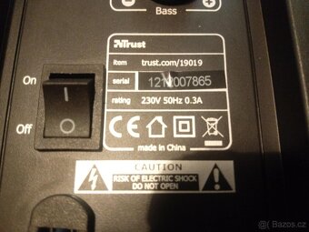 Subwoofer Trust - 8