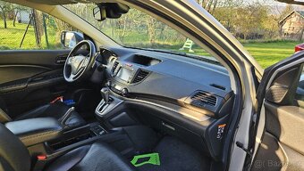 Honda CRV 2.2 diesel 4x4 2013 - 8