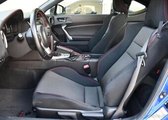 Subaru BRZ 2.0 CARPLAY DPH ČR - 8
