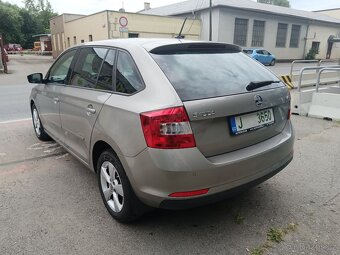 škoda rapid - 8