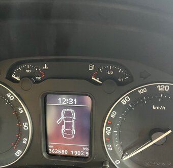 Škoda Octavia II 1.9 Tdi. 77kw - 8