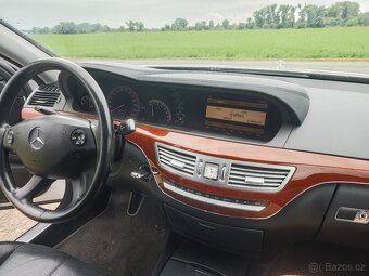 Mercedes s 350. 200kw - 8