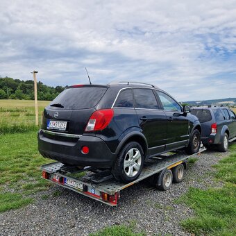 Opel Antara 2.2 CDTI r.2013 - 8