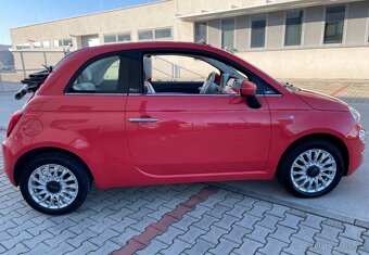 Fiat 500C Cabrio - 8