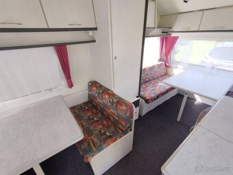 CHATEAU č.717 pro 4. WC. 870 kg. Bojler. Markýza. 100km/h - 8