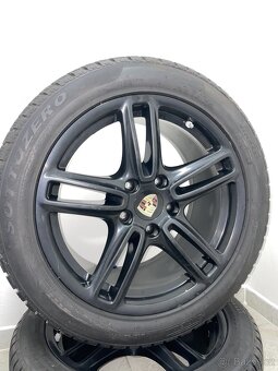5x130 4ks ALU Porsche - 8