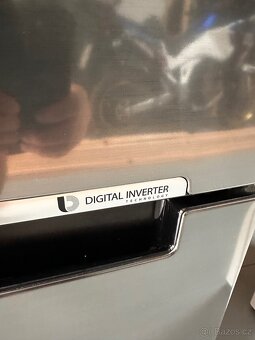 Lednice Samsung, Energetická třída: A+++ - 8