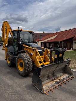 Komatsu WB93S-S - 8