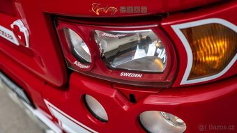 Scania R500 V8 / SKLADEM / Euro 5 / Analog / TOP - 8
