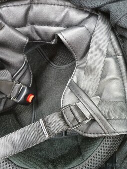 Na prodej moto helma VB s kšiltem velikost S , M , L, XL - 8
