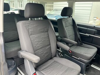 VW Multivan 6.1 Comfortline 2,0TDI 110kW DSG - V PŘÍPRAVĚ - 8