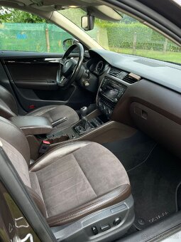 Škoda Octavia III L&K 2.0TDI 110kW Panorama - 8