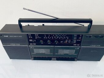 Radiomagnetofon Graetz Joker 613 D, rok 1989 - 8