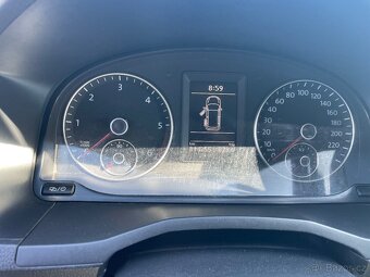 VW CADDY Maxi, 2.0 TDi 110kw,7 míst r.v 2016 plný servis,DSG - 8