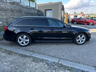 Audi A6 3.0 TDI 2014 - 8