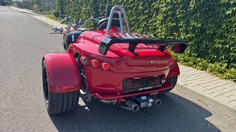 Rewaco Trikr RF 1 -LT 140 PS Turbo Top Stav - 8