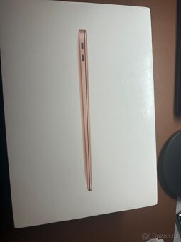 Macbook Air 2020 A2337 růžový (Rose Gold) - 8