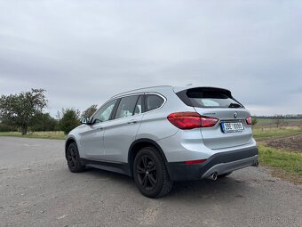 BMW X1 - 2.0 diesel, 100 000km, automat - 8