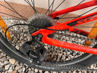 2x Kolo SCOTT Scale JR 24 - 8