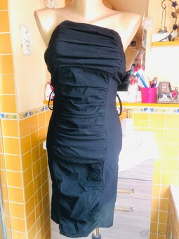 cernesaty# business #do kancelare# pouzdrove#bodycon - 8