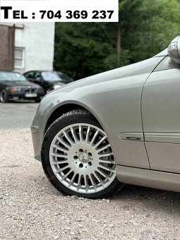 // Mercedes CLK 320cdi 165kw Facelift //DÍLY - 8