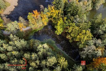 Prodej, pozemky/rybník, 64790 m2, Žíteč, Chlum u Třeboně, Ji - 8