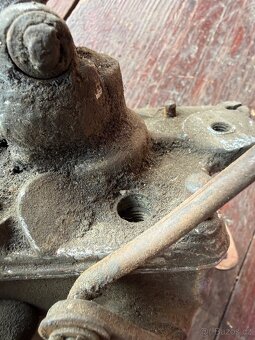 Jawa Speciál - kartéry převodovek - 8