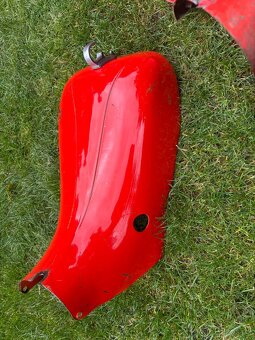 Plecharina Jawa Pionyr 05 rumělková - 8