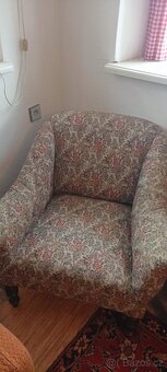 Starý nábytek z chalupy - 8