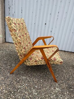 Křeslo Tatra František Jirák - 8