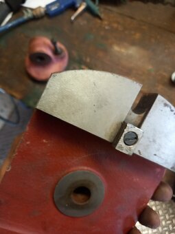 Bruska BN 102 kameníček - leštění nožů - 8